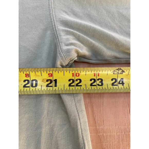 Ping Collection Golf Polo Shirt Zipper Mens Size Large Pocket Collard Casual - Picture 6 of 7